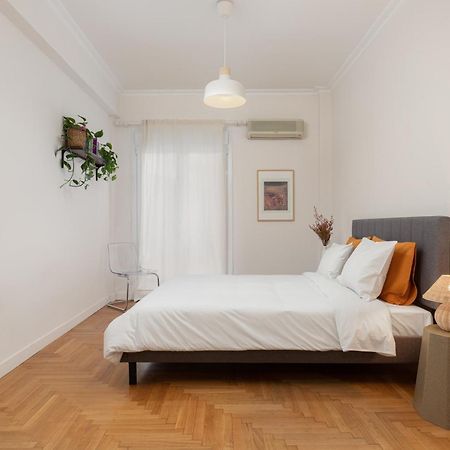 Peaceful Apartment In Neapoli, Exarcheia Atene Esterno foto